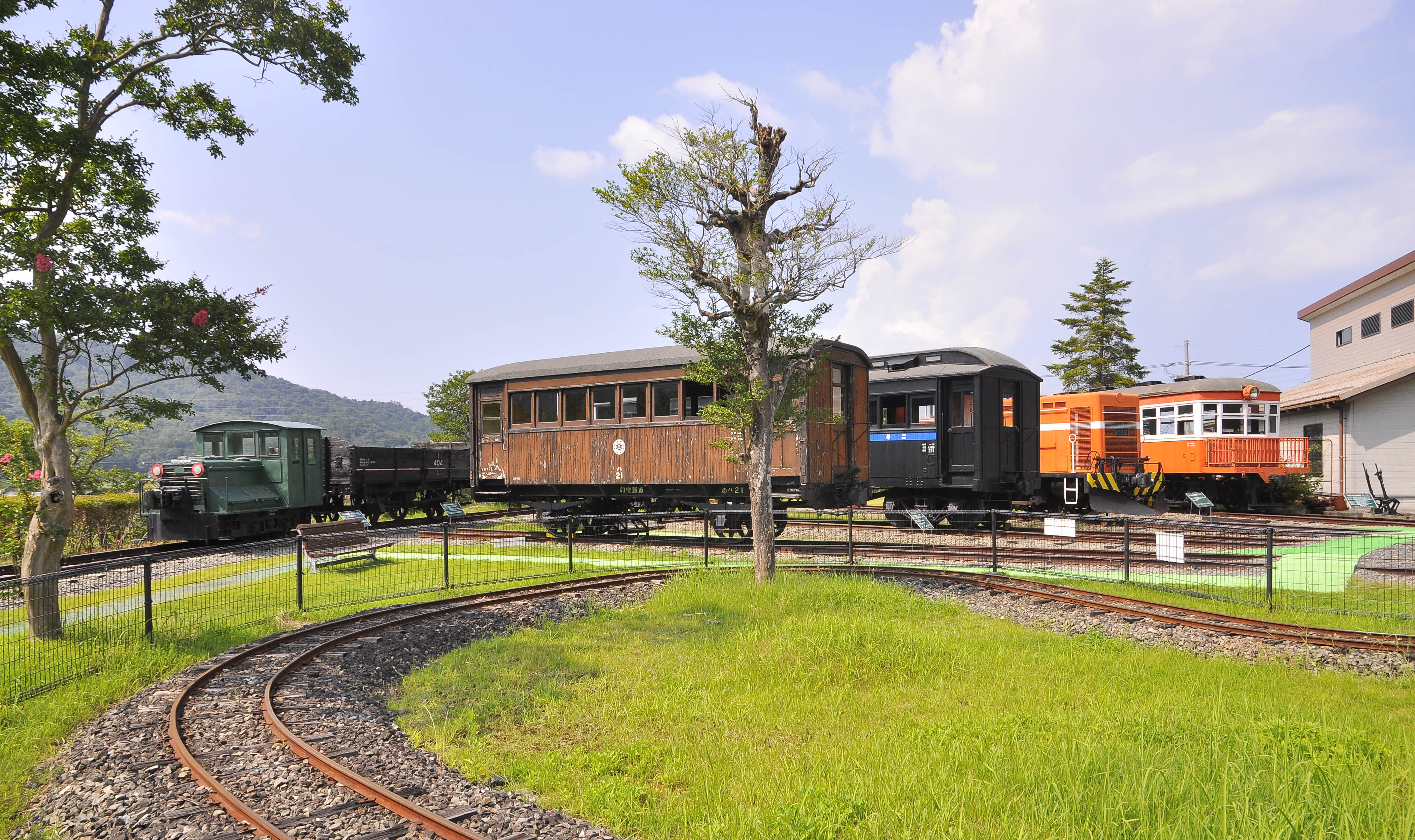 加悦sl広場が年3月閉園検討 で緊急寄稿 後篇 鉄道旅のガイド 鉄道旅のガイド