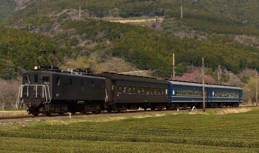 大井川鐵道かわね路号sl不具合で6月26日 当面el客レに 鉄道旅のガイド 鉄道旅のガイド